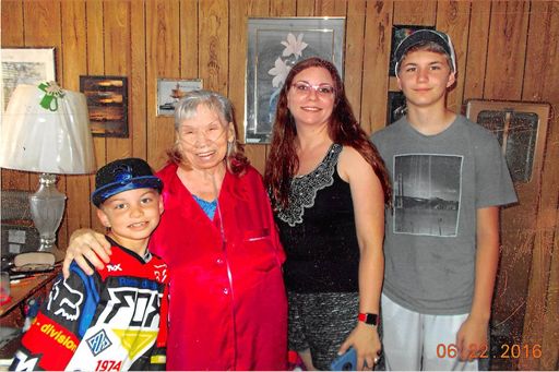 Jeanne Leona Oskins photo gallery thumbnail 56 of 90