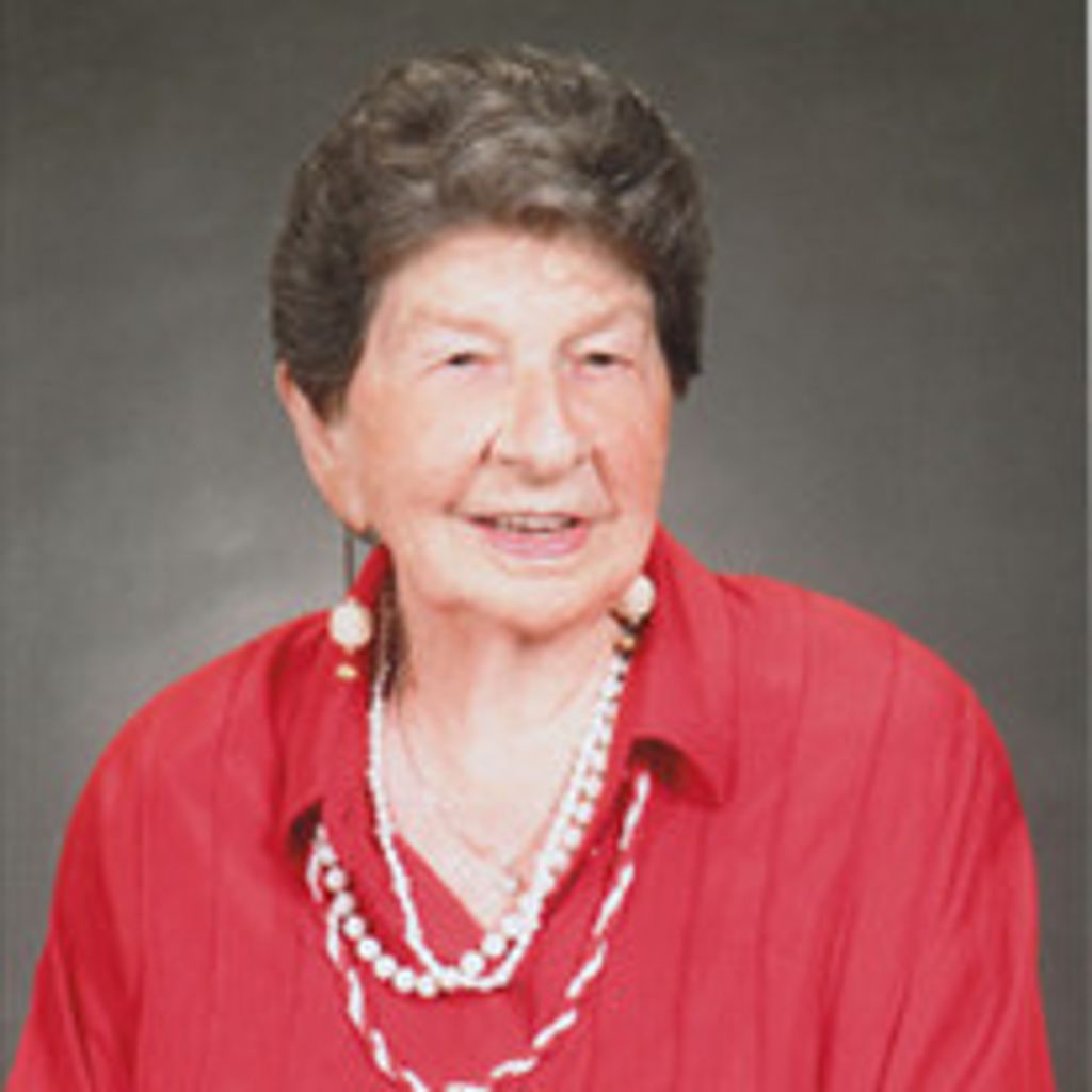 Inez Ford Jeffries