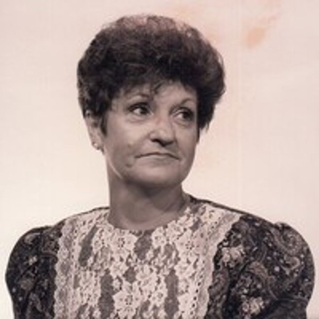 Catherine "Katie" Jane Ramsey Coffman