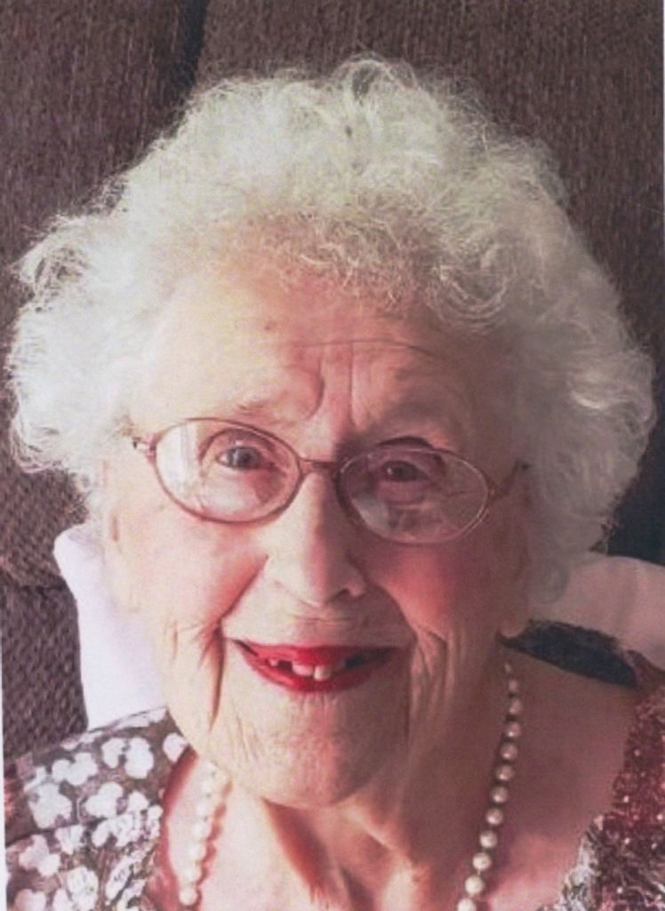 Evelyn Vereker