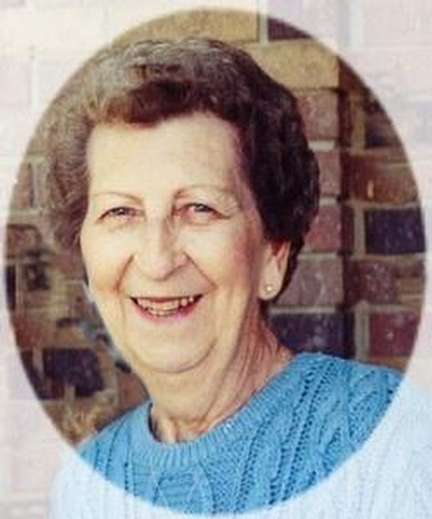 Betty Cawood