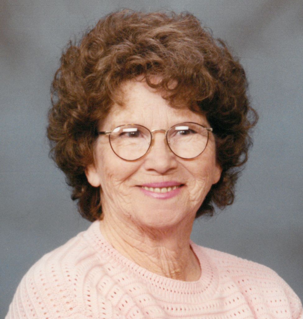 Betty Jo Rowley
