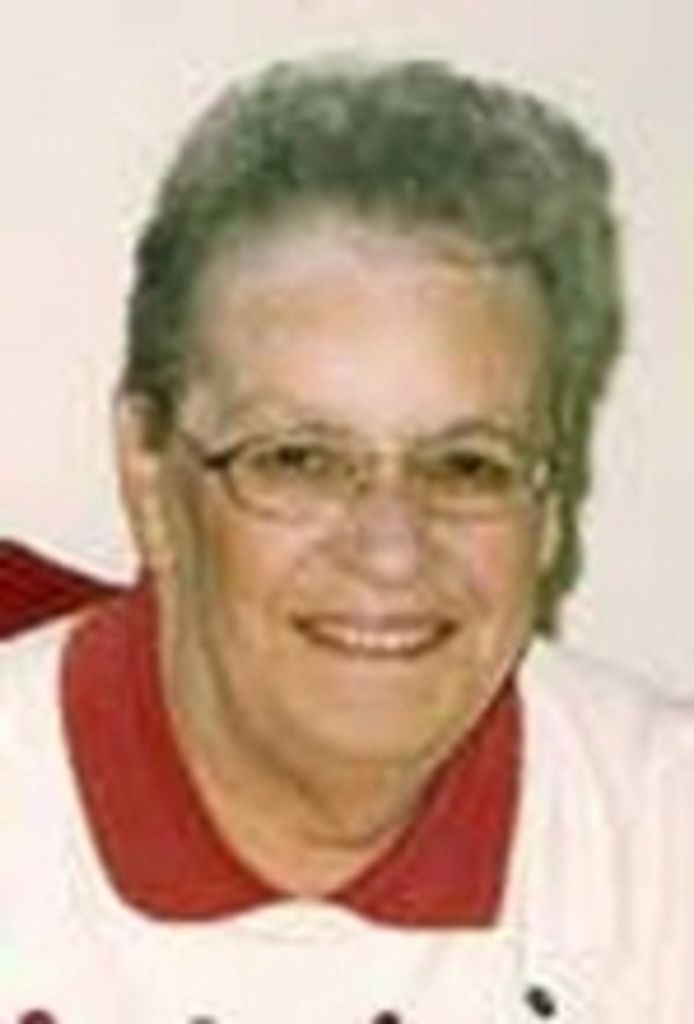 Helen Irene Curley