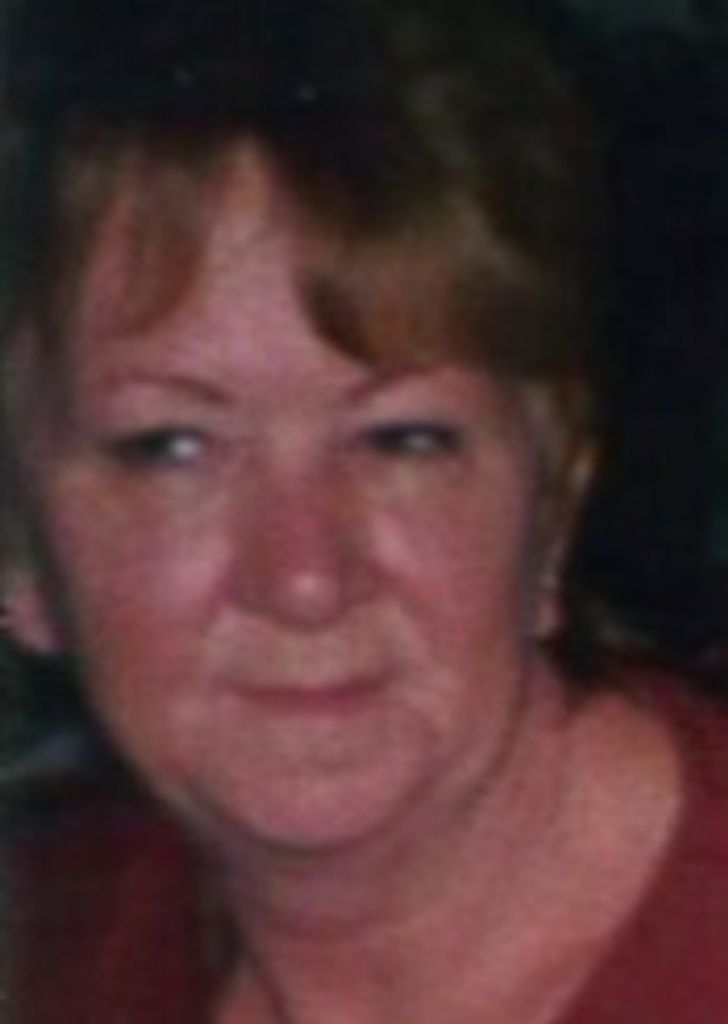 Shirley Jean Patterson