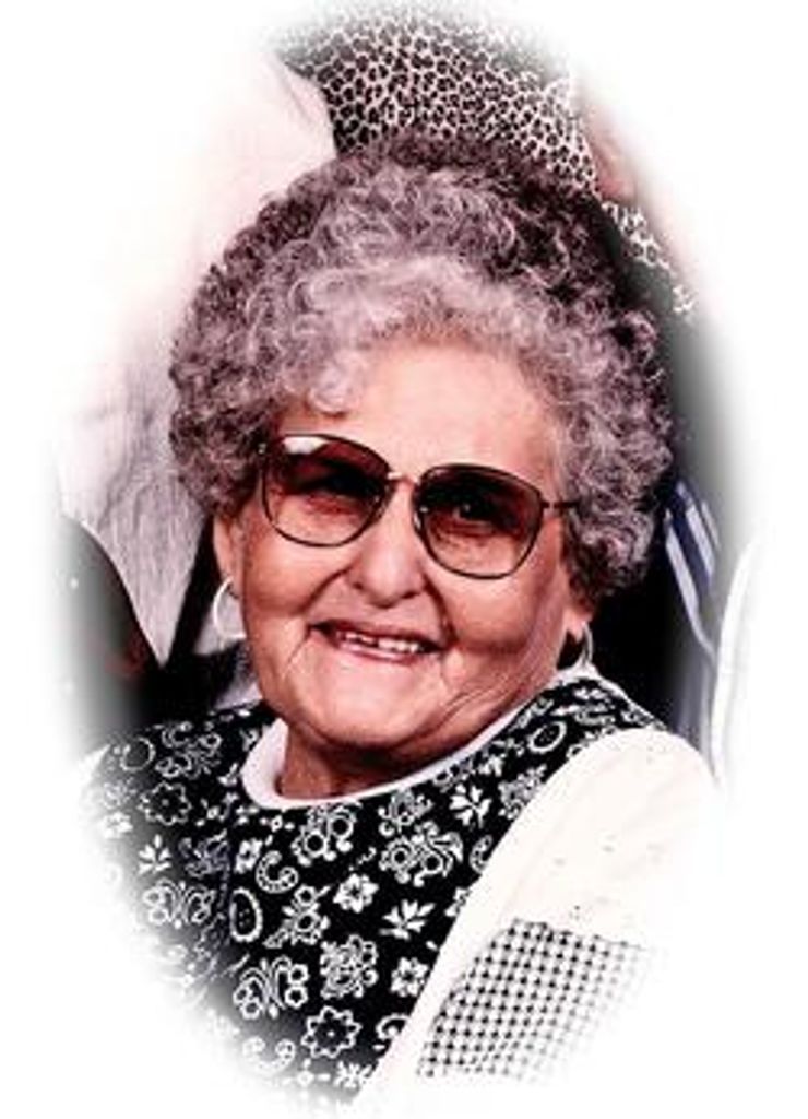 Bernice Elizabeth Steele