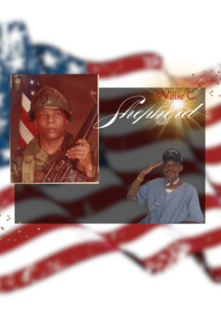 Willie C. Shepherd
