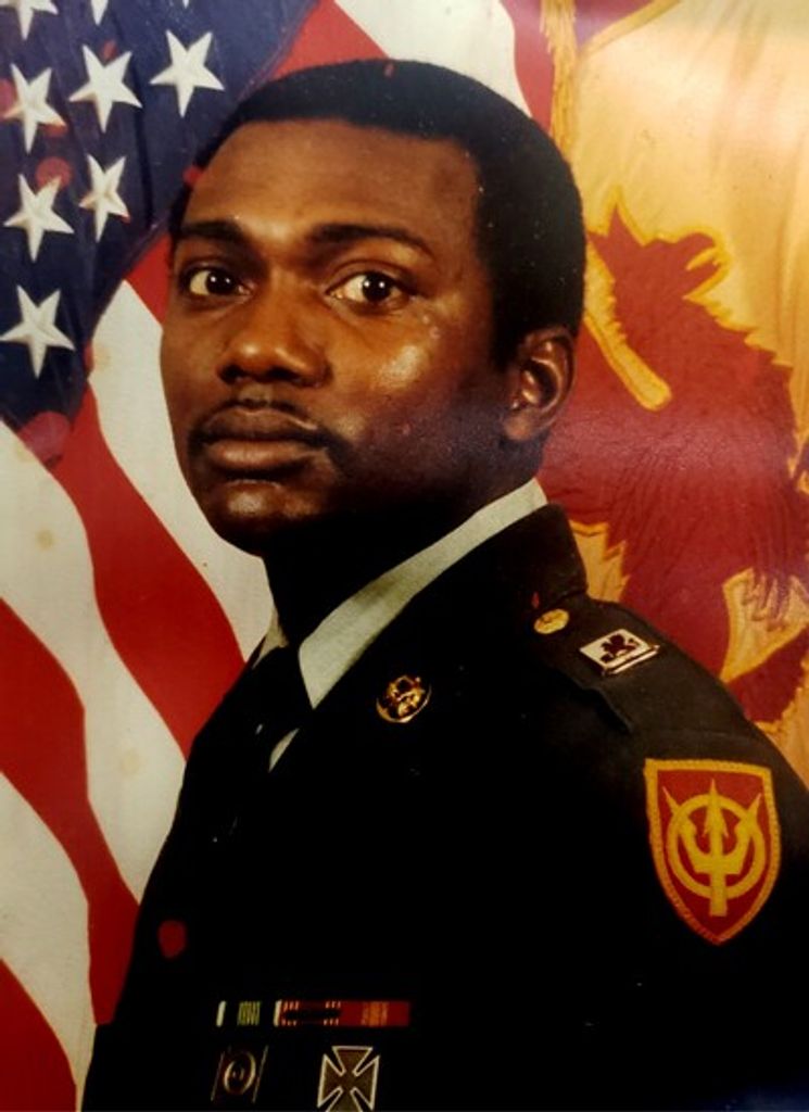 Mr. Elias Sims, Iii Profile Photo