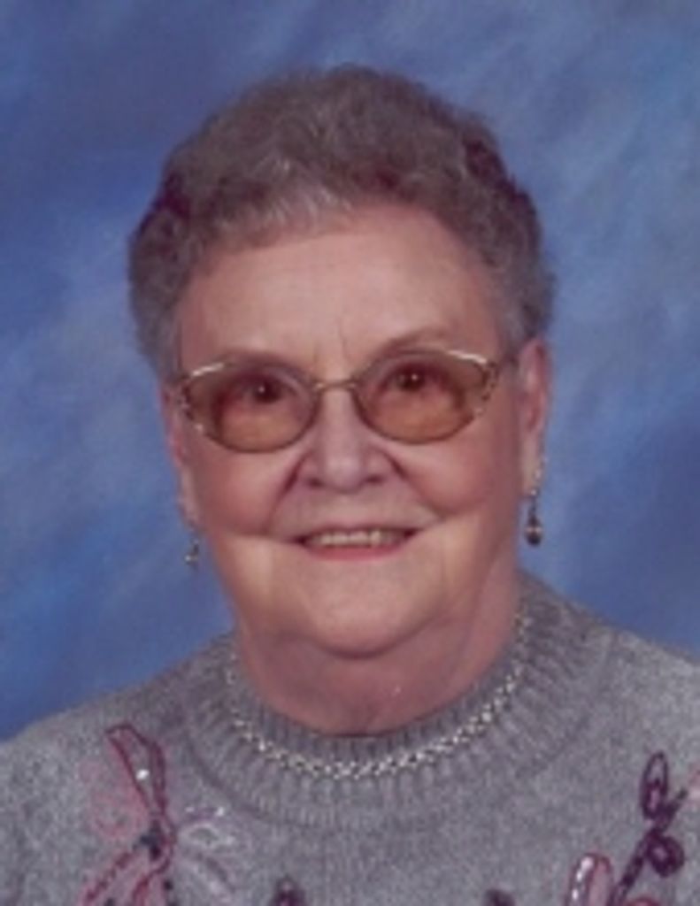Dorris  June Blasl