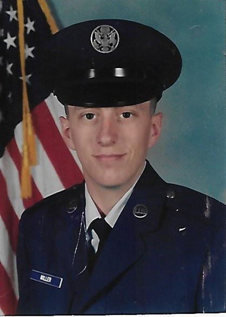 Matthew Sean Miller Profile Photo