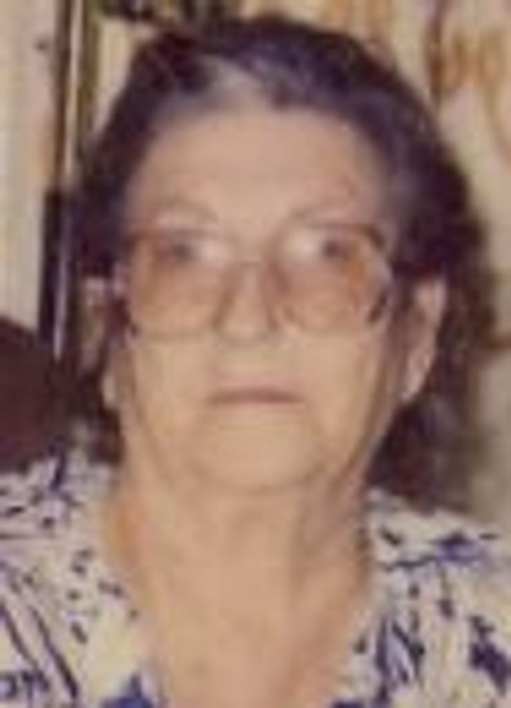 Nora Catherine (Eubanks) Zinn Butler