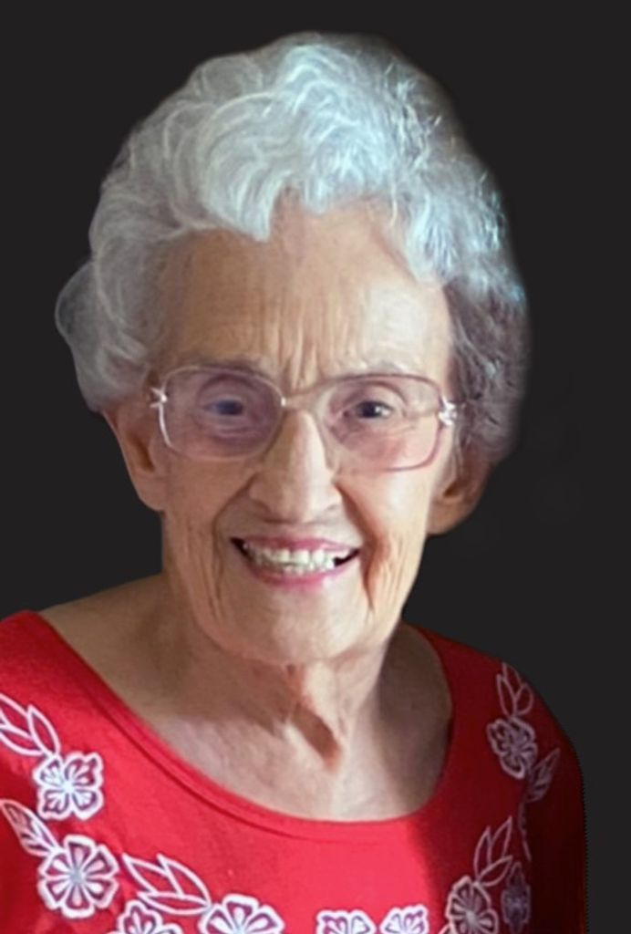 Margie Ann Lanham Holladay