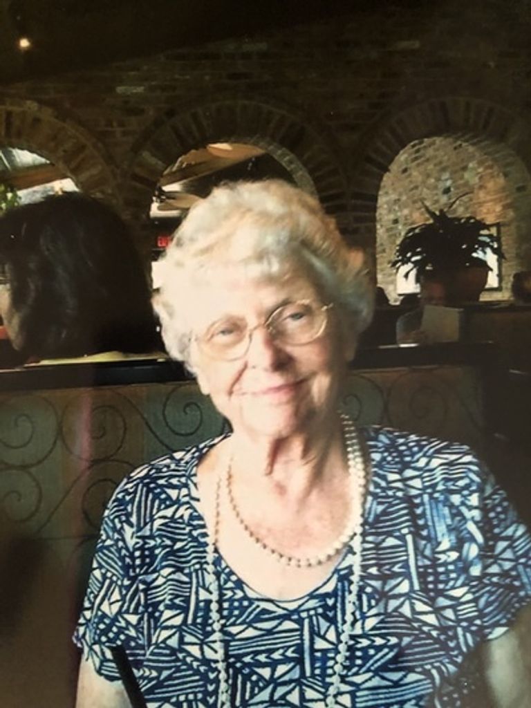Cecil Joy Gray Haynes Profile Photo