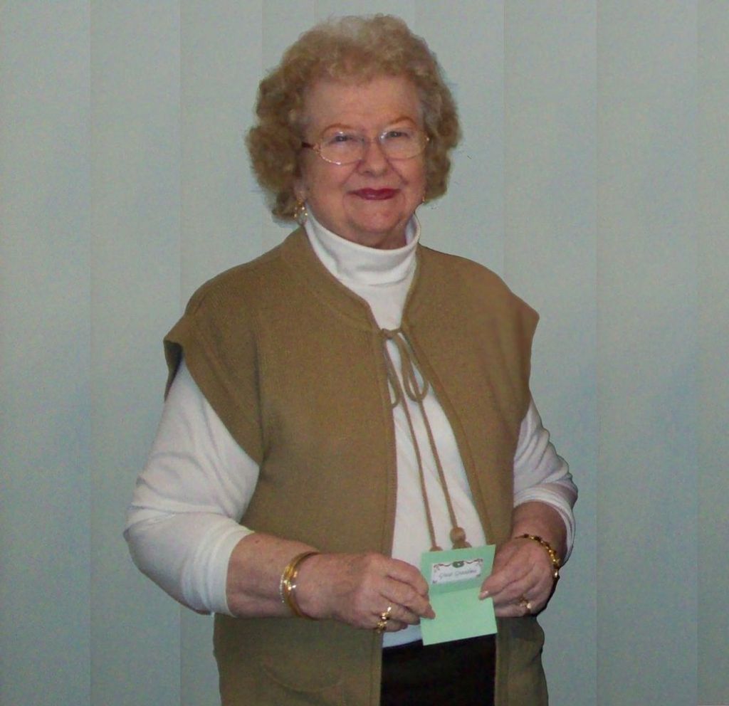 Dorothy R. Mueller