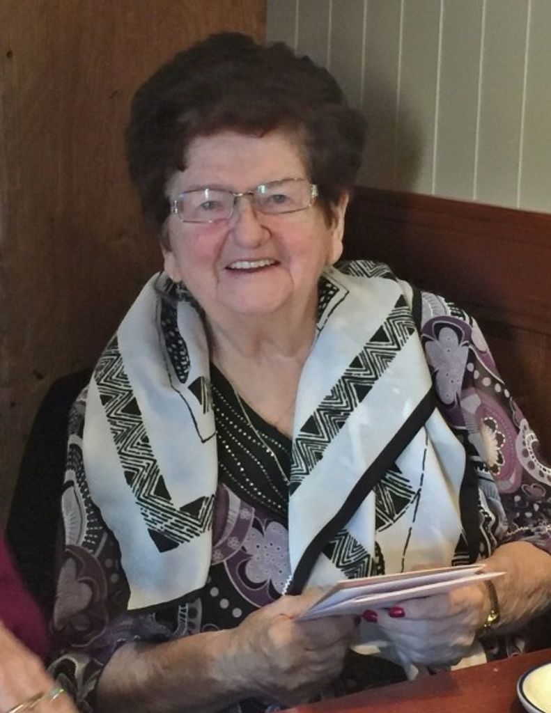 Irene Marie Hare Evanson