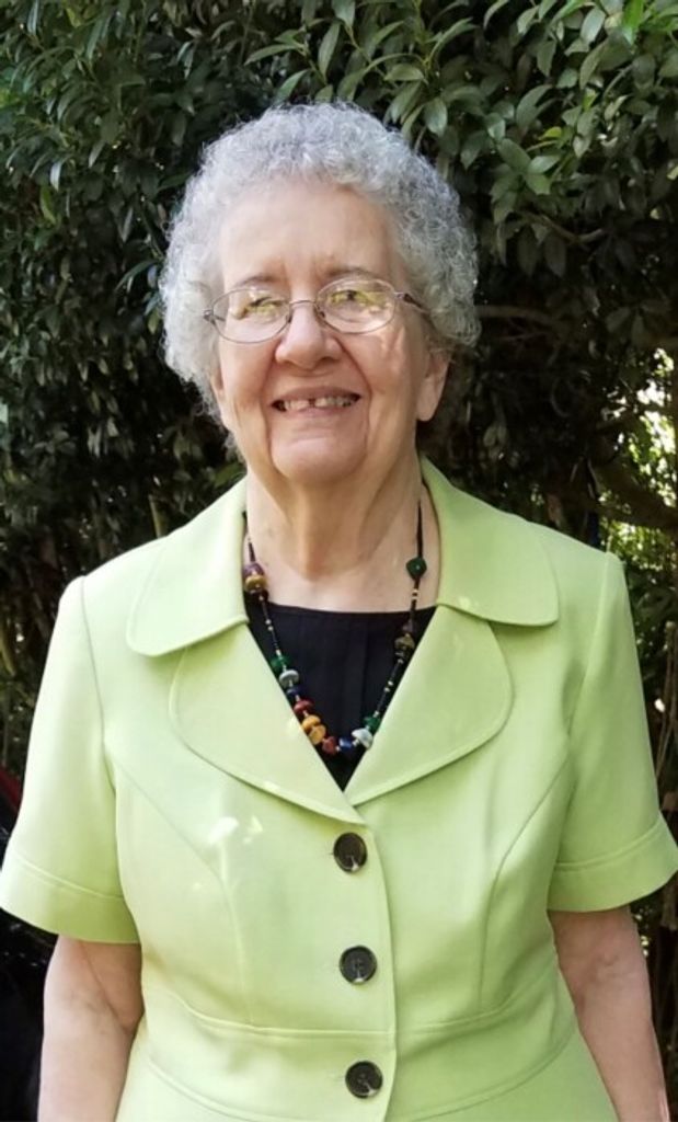 Lillian Evans