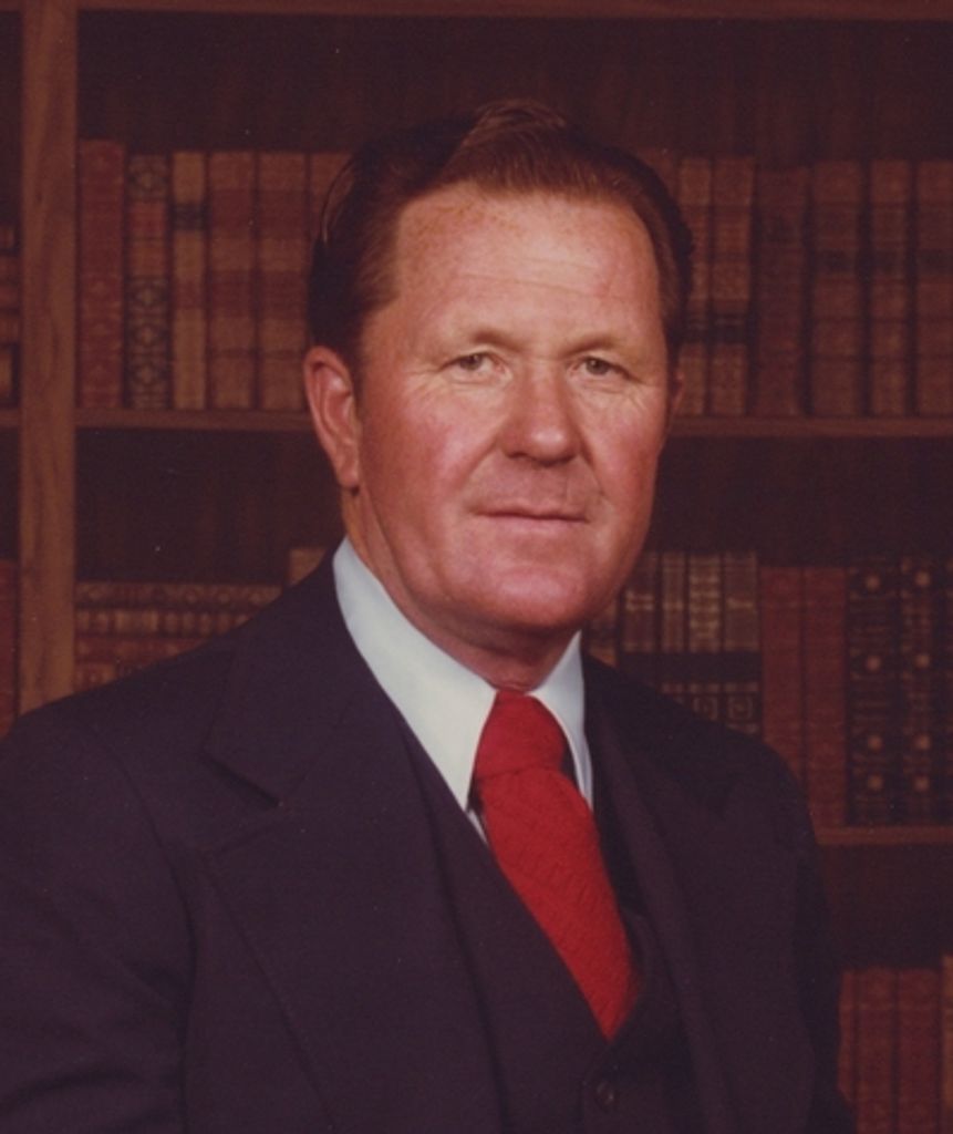 Connon Doyle "Red" Wyatt Profile Photo