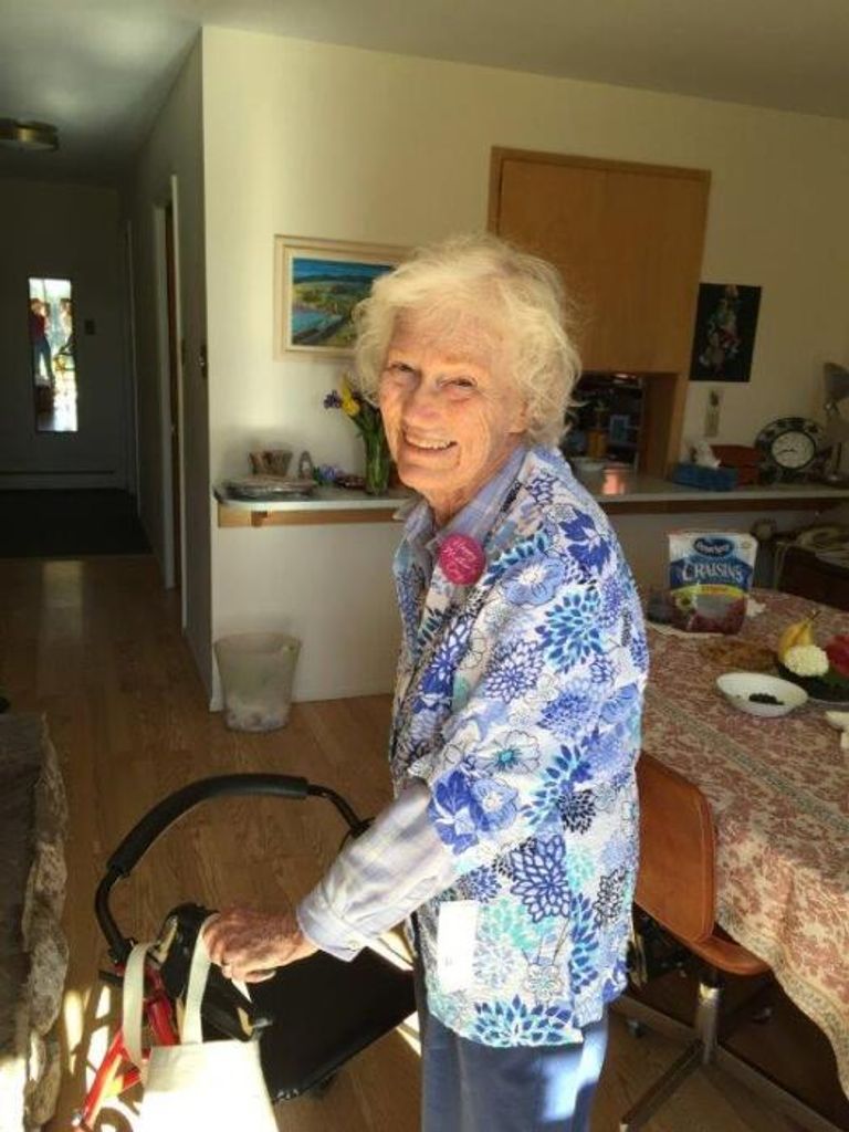 Margaret Neher