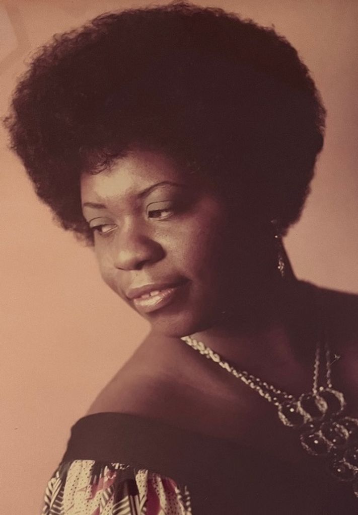 Maudie Foster