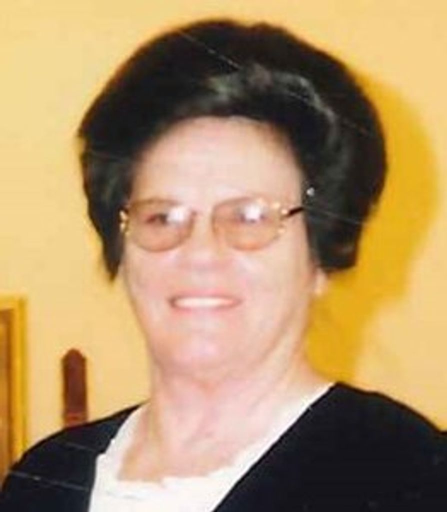 Mary E. Hammonds
