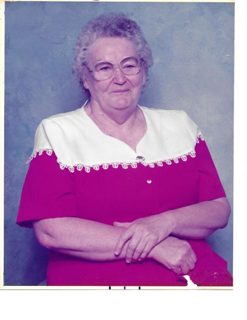 Nettie McMahan