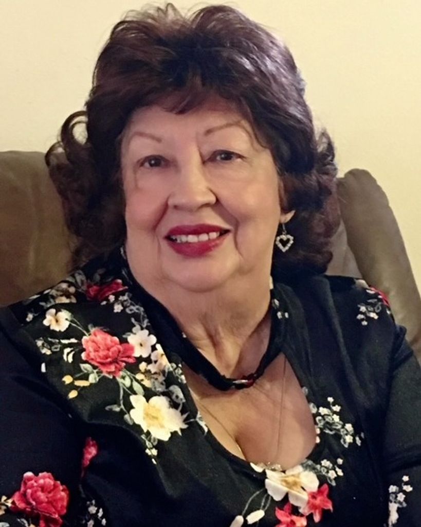 Esther Mary Martinez
