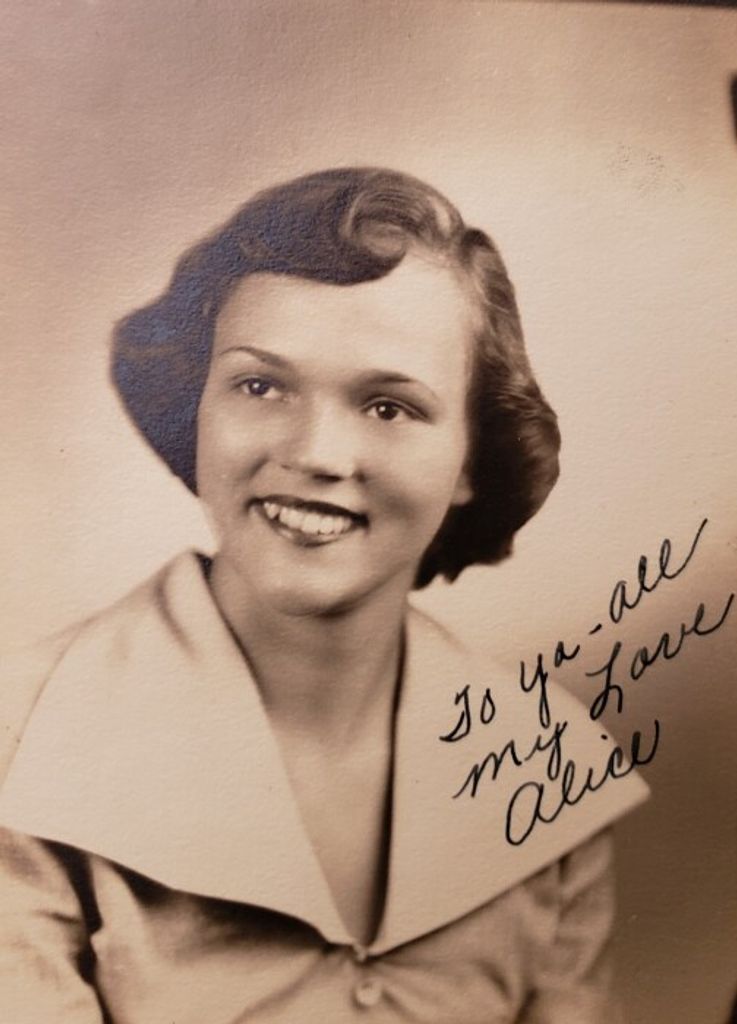 Alice Elsie Bartholomew