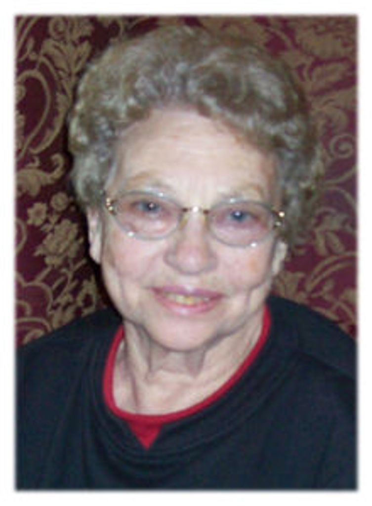 Shirley Woebkenberg