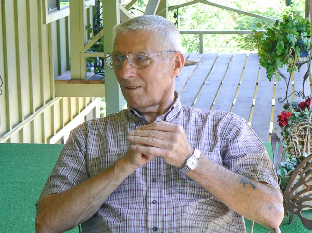 Clair Einar Bossen