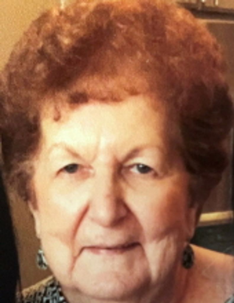 Mamie Ruth Harrington