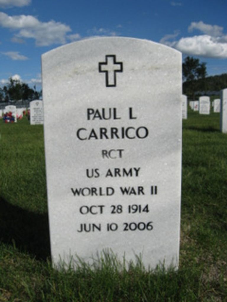 Paul Leroy Carrico