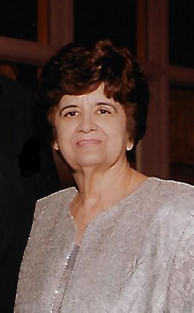 Lucrecia P. Surgeoner