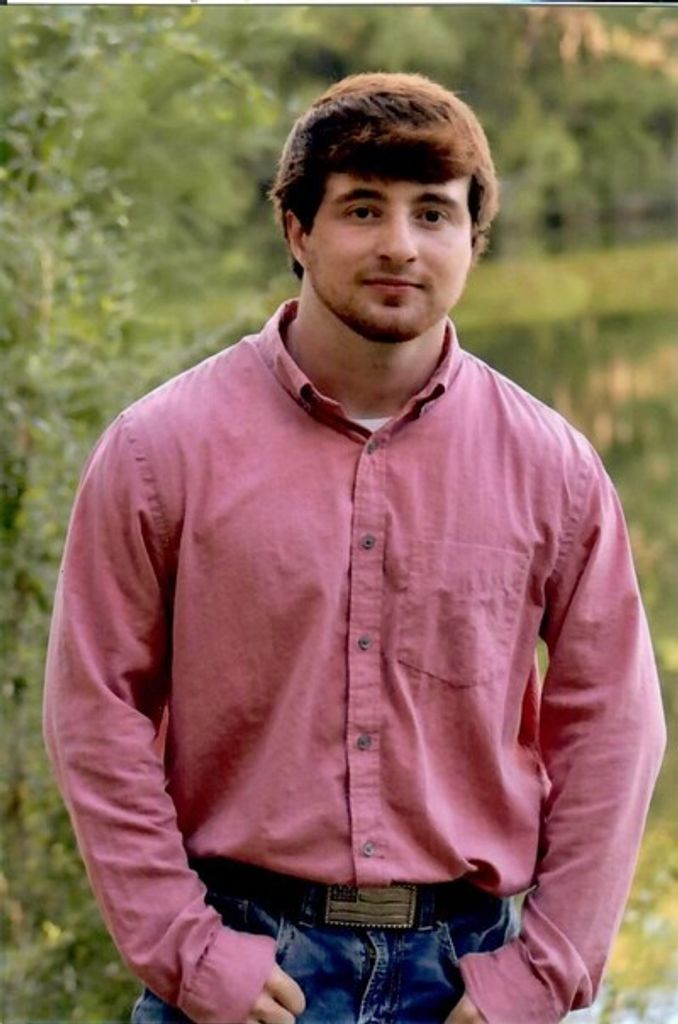 Mr. Nicholas Levi Mcarn Profile Photo