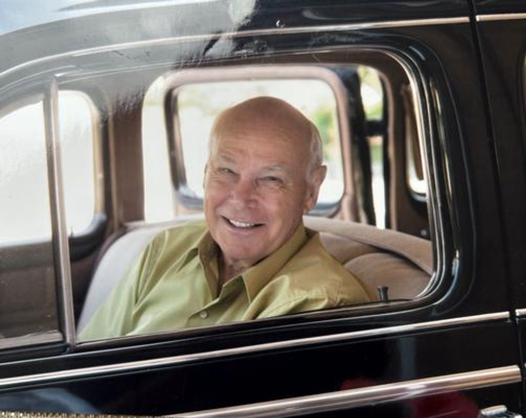 John Ronald Gronemyer Profile Photo