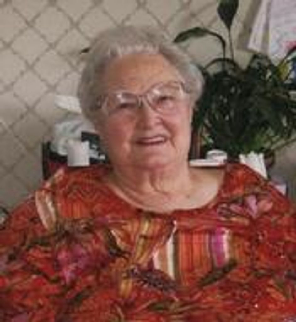 Thelma Lucado Almond