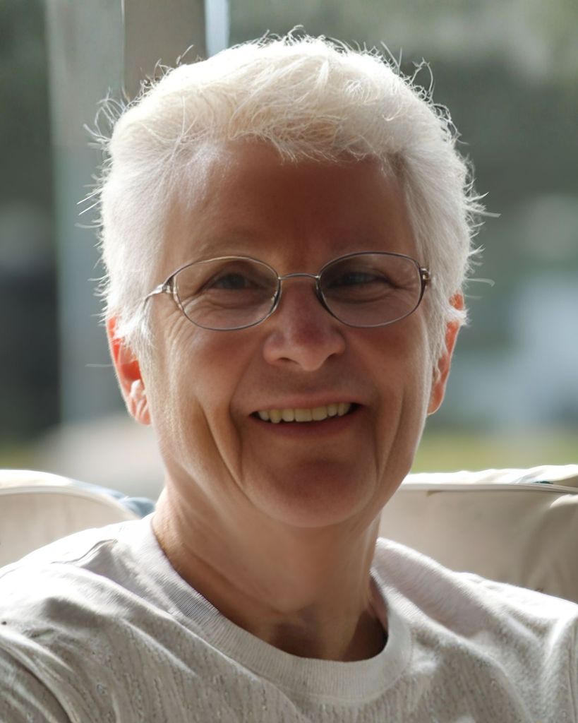 Jacqueline Martha Johnson