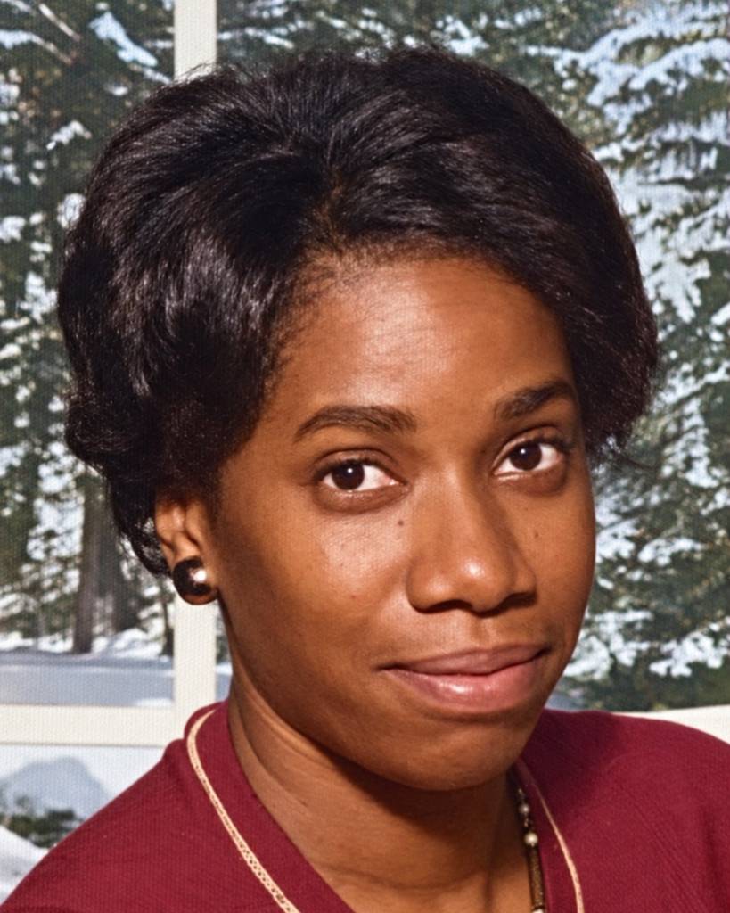 Ms. Josephine Barnes