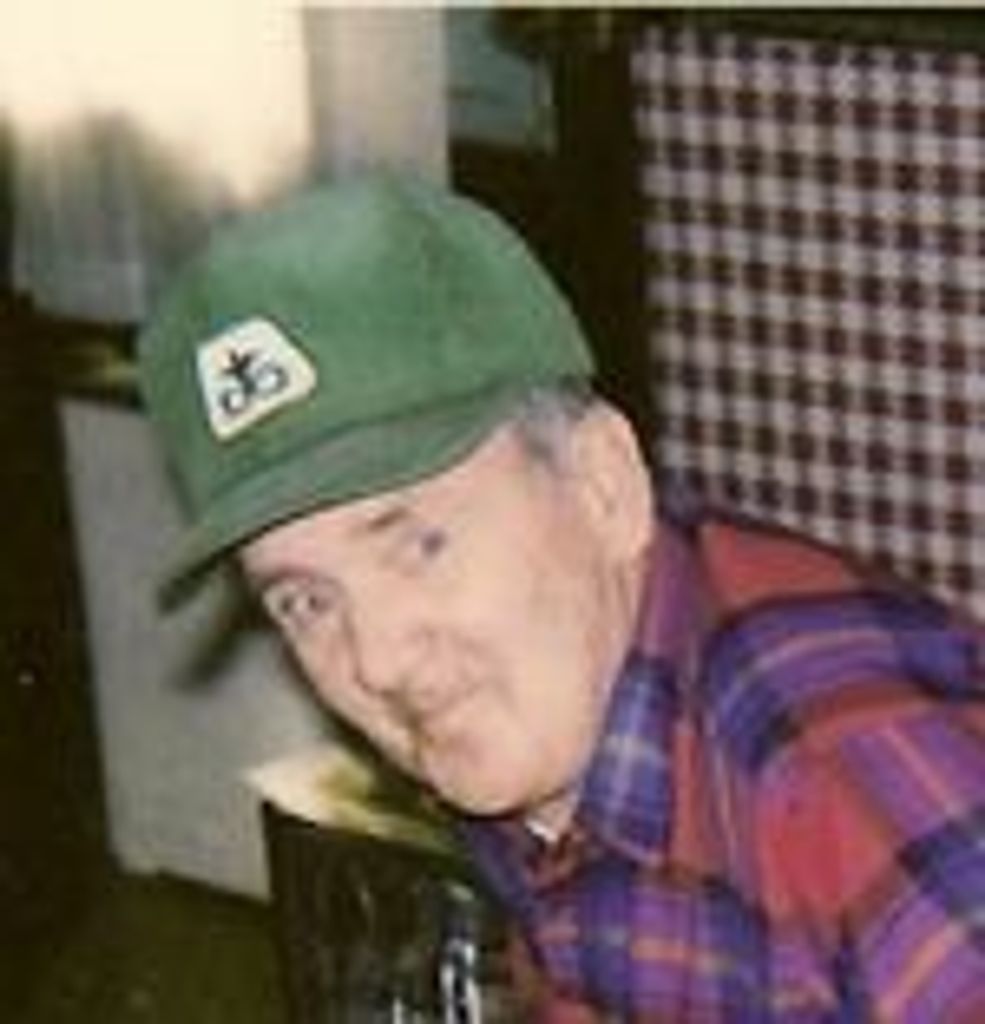 James "Buck" Wilbert Nurney