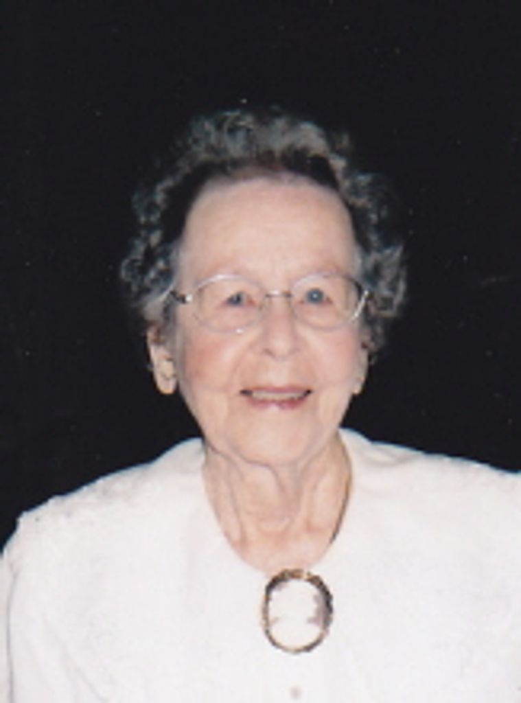 Dorothy May Bernard
