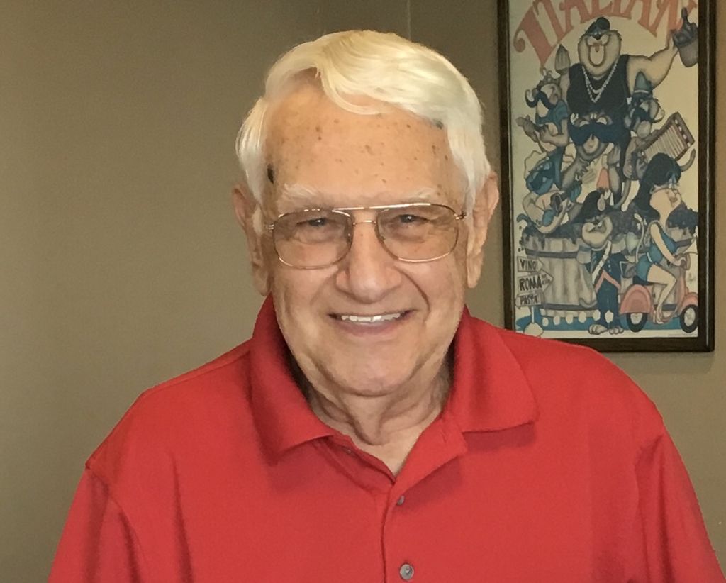 Rev. Dr. John Visser