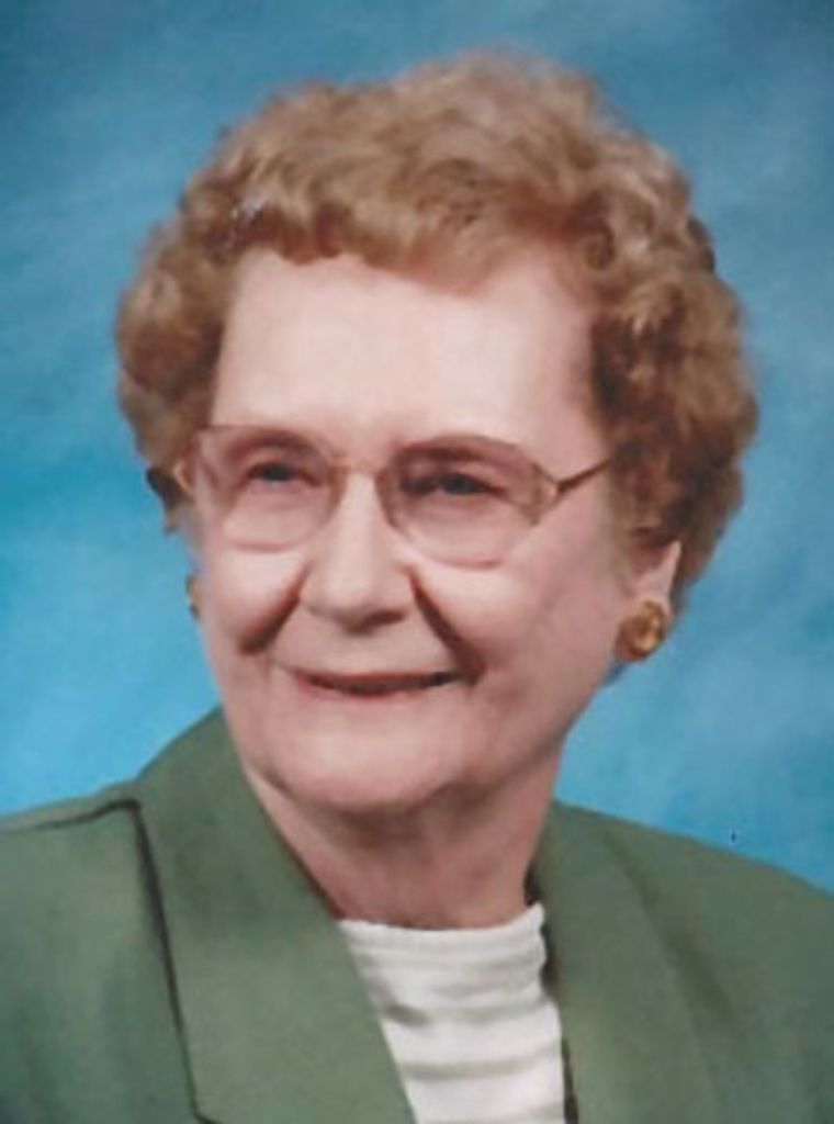 Dorothy Virginia Bohm