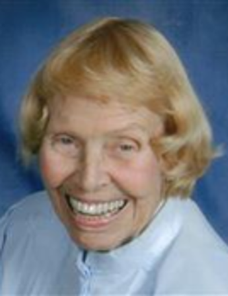 Patricia  Ann Falconer