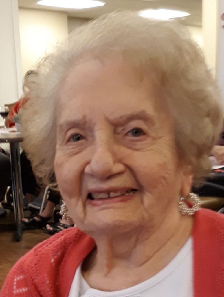 Marie (Bruno)  DiPippo