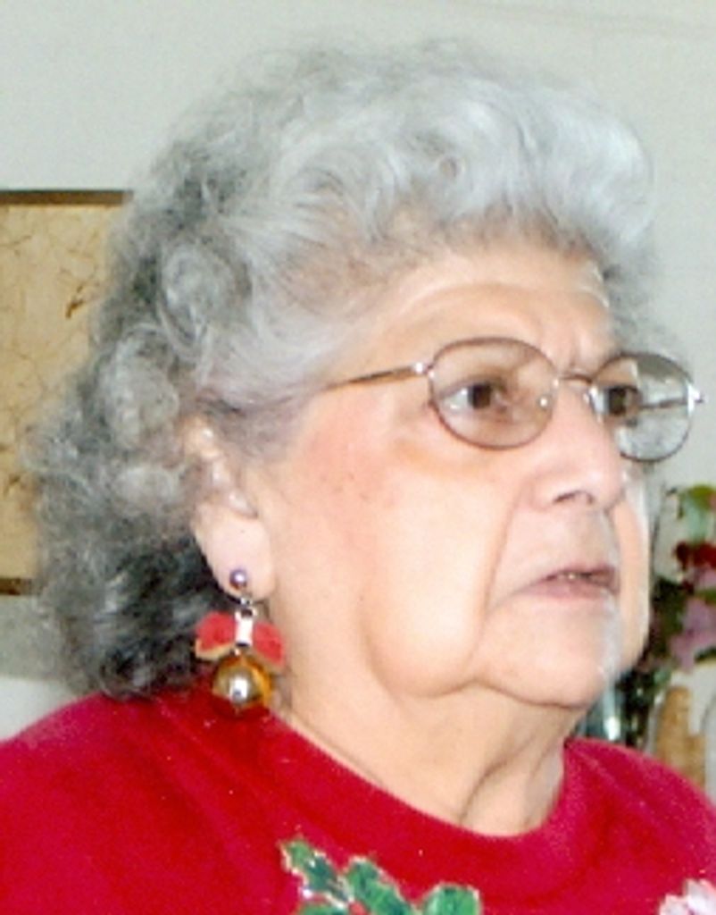 Amelia M. Segura-Neff