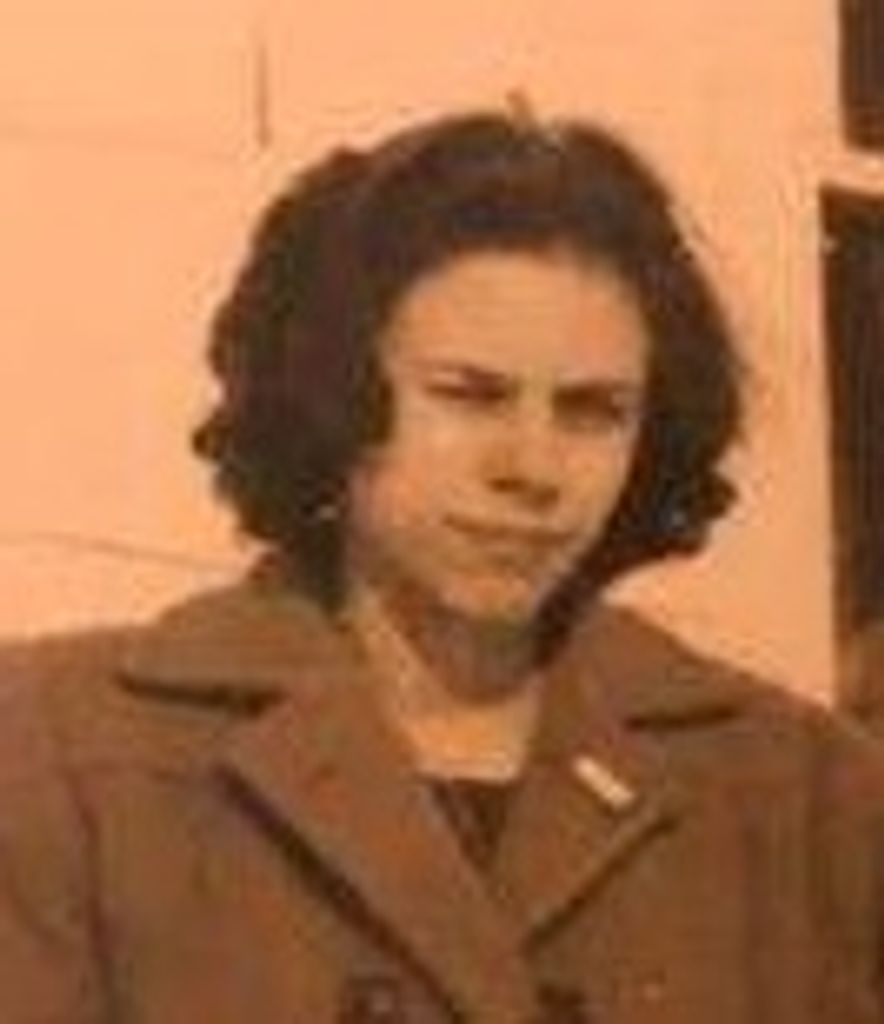 Dorothy Weaver