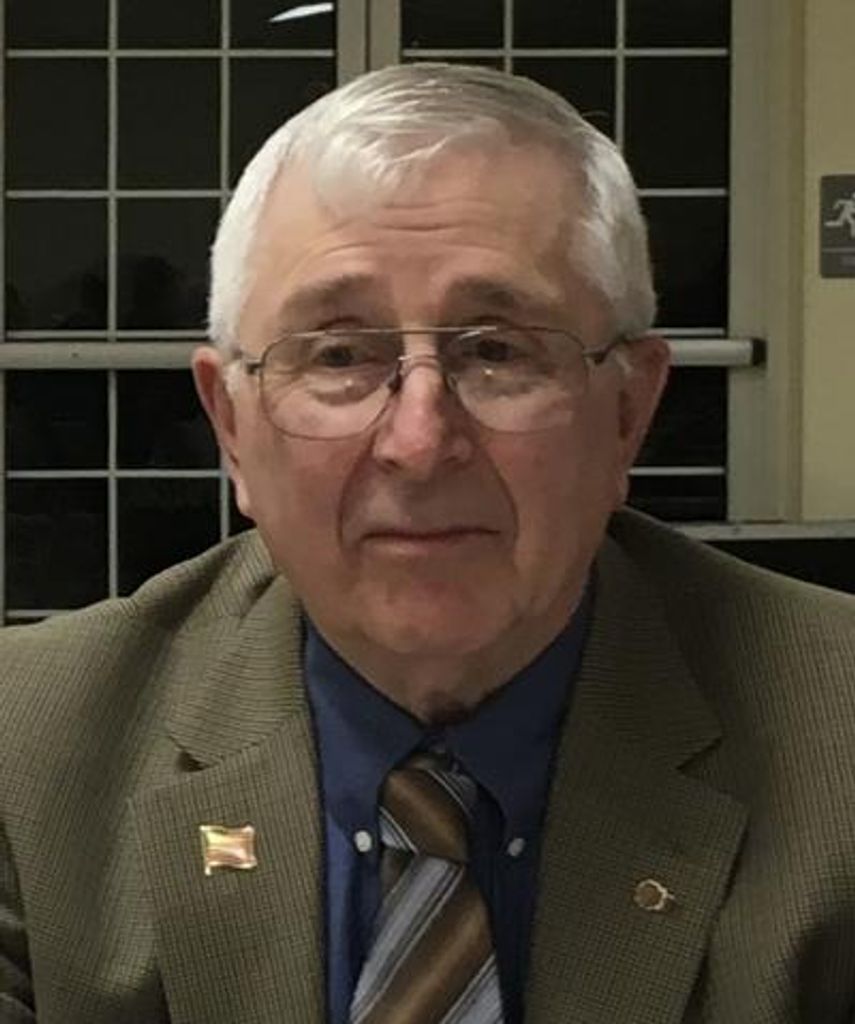 Larry Ronald Kneller