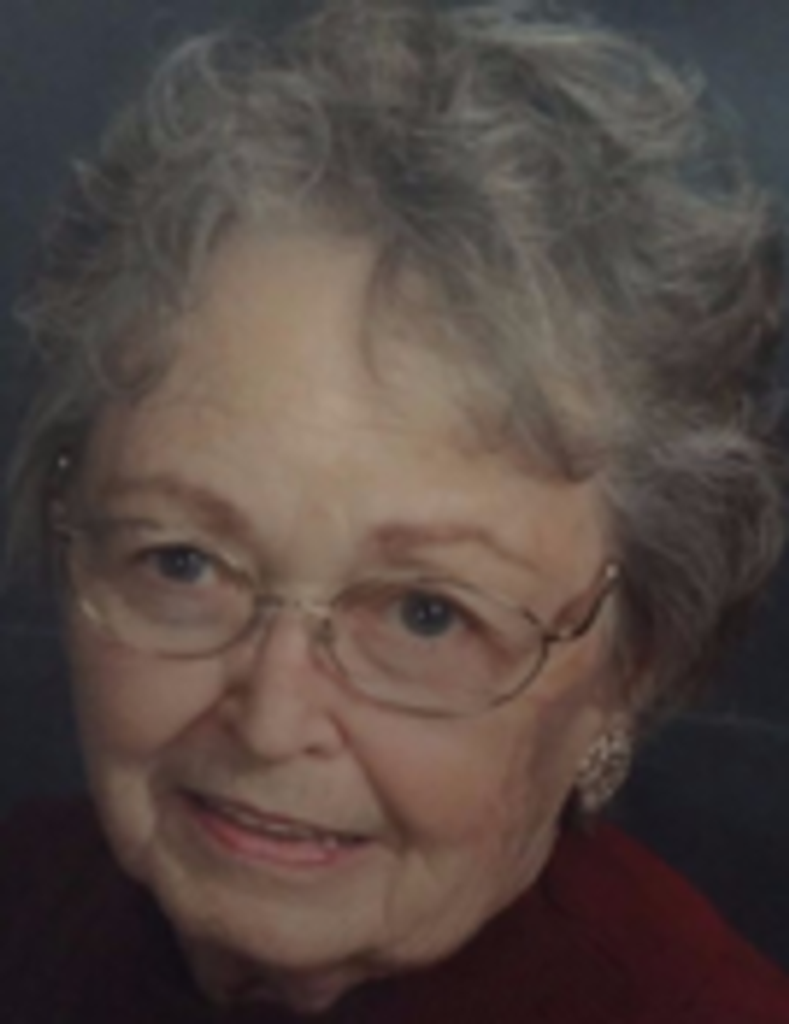 Esther Holcombe
