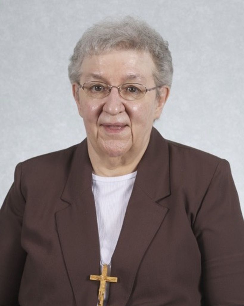 Sister Mary John Lawicki, Cssf