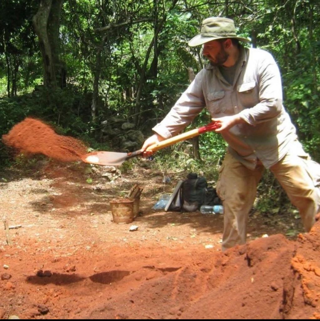 Michael "Mike" Eric Bradford