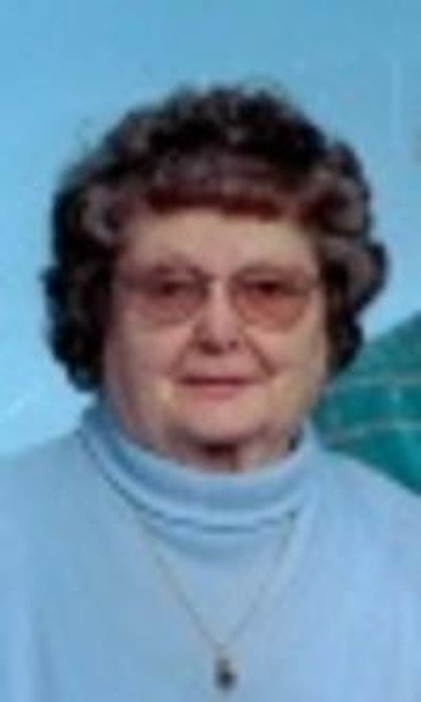 Martha Francis Krizek