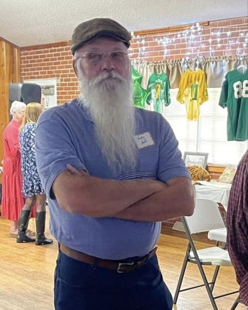 James Robert "Randy" Hall